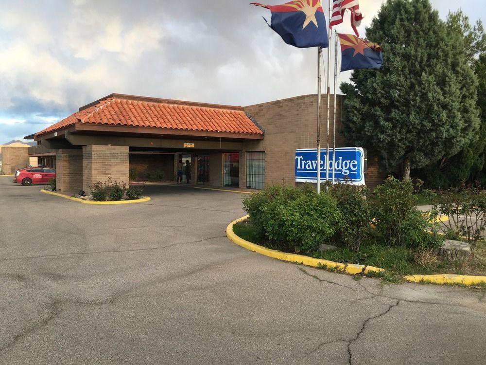Motel 6 Willcox, Az Exterior photo
