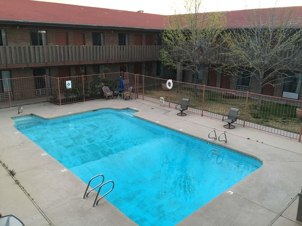 Motel 6 Willcox, Az Exterior photo