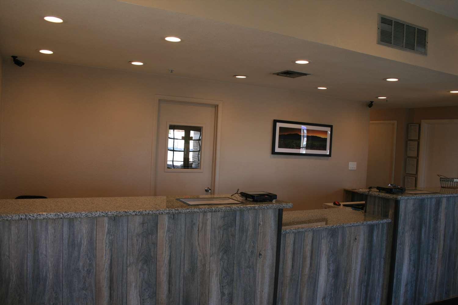 Motel 6 Willcox, Az Exterior photo