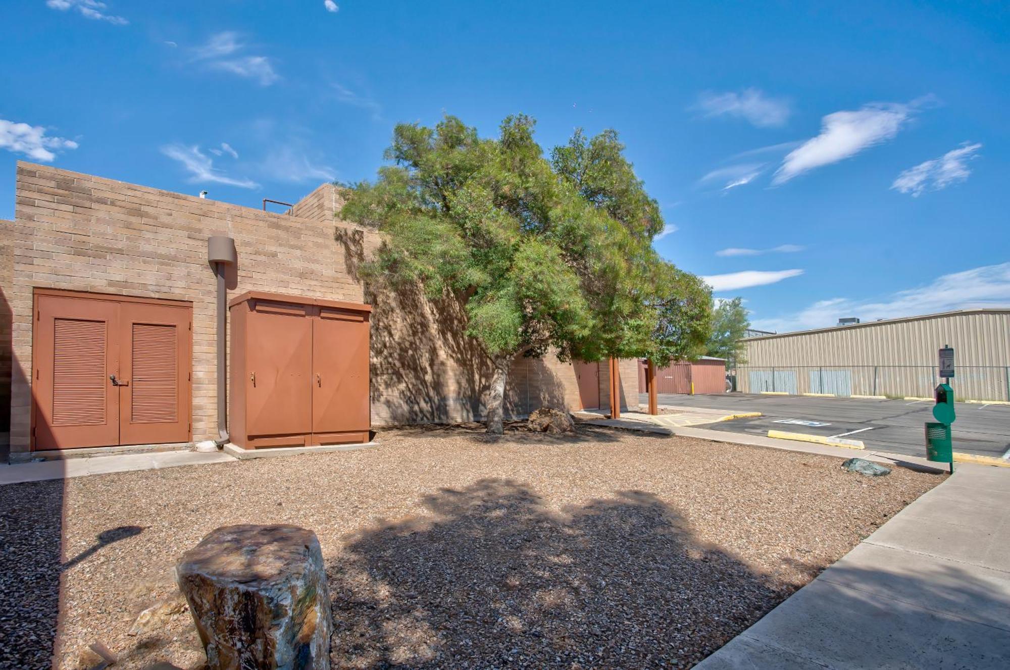 Motel 6 Willcox, Az Exterior photo