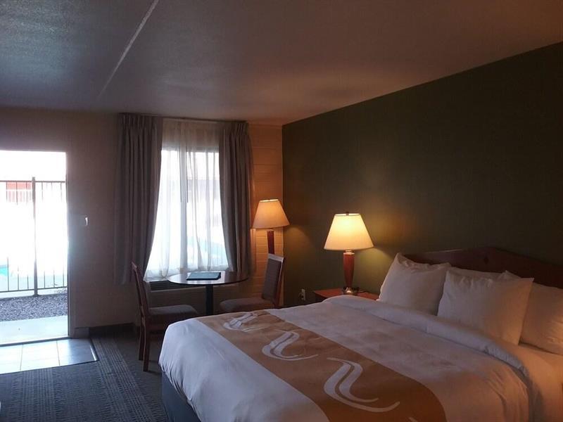 Motel 6 Willcox, Az Exterior photo