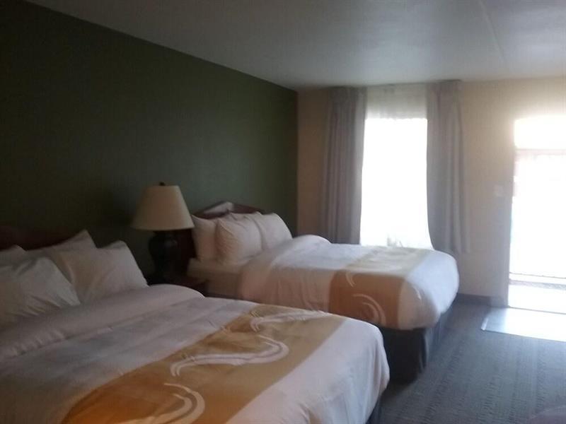 Motel 6 Willcox, Az Exterior photo